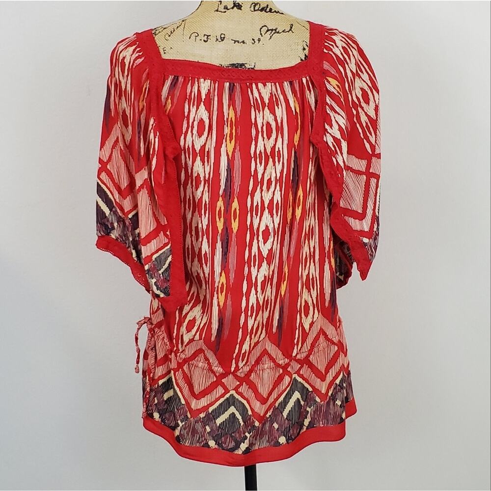 Angie Tunic Sz S View 3